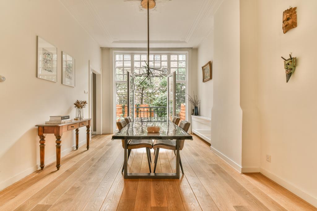 Huis Wouwermanstraat 40 H in Amsterdam
