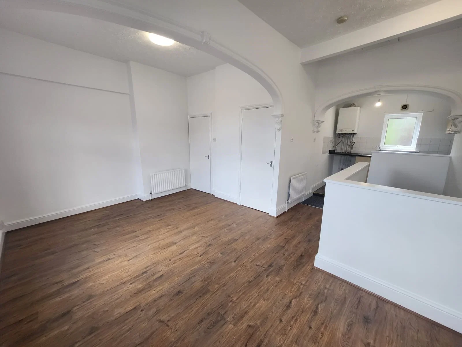 Flat Halesowen Road in Dudley
