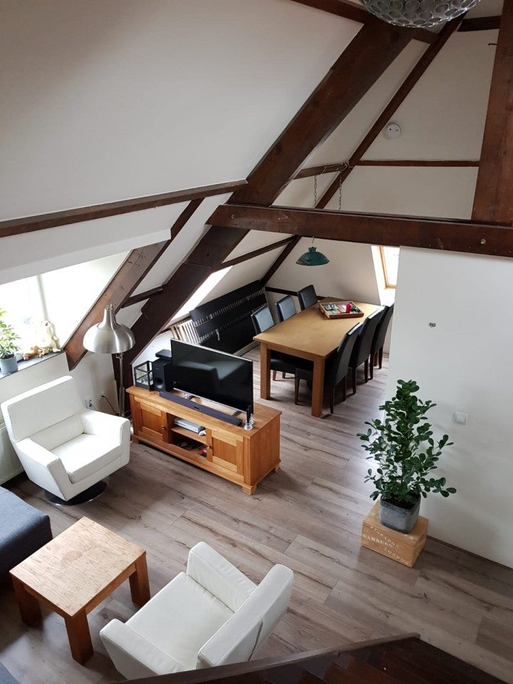 Flat Pastoor Smitsstraat in Tilburg