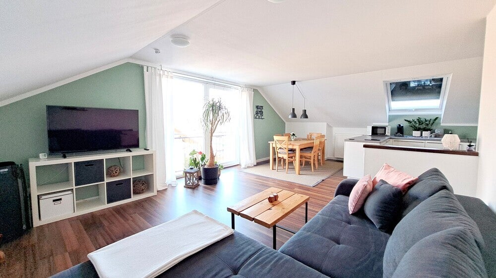 Wohnung An der Hellbühlbrücke in Kleinostheim