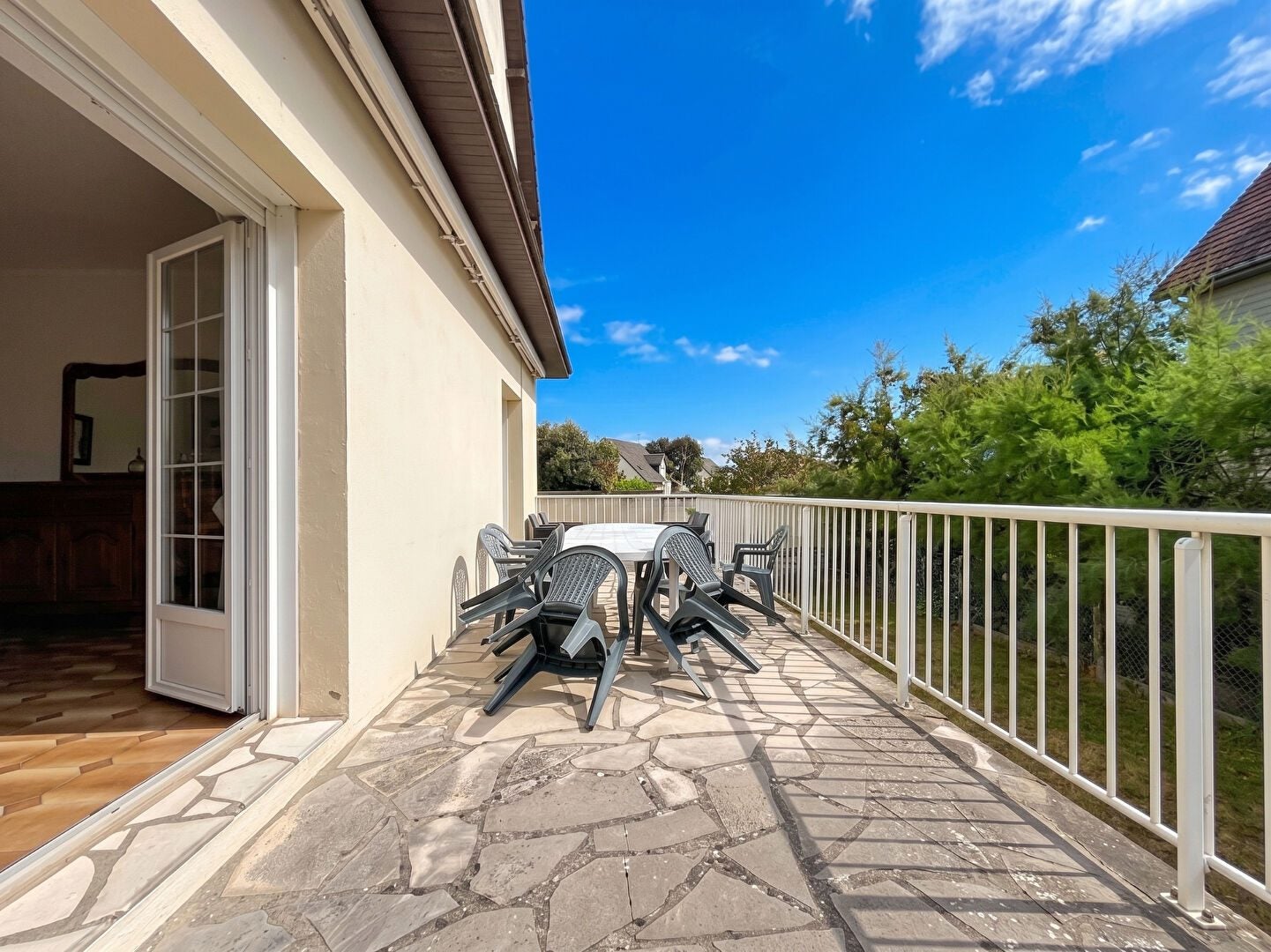 Room Avenue Harold Pickersgill in Hermanville-sur-Mer
