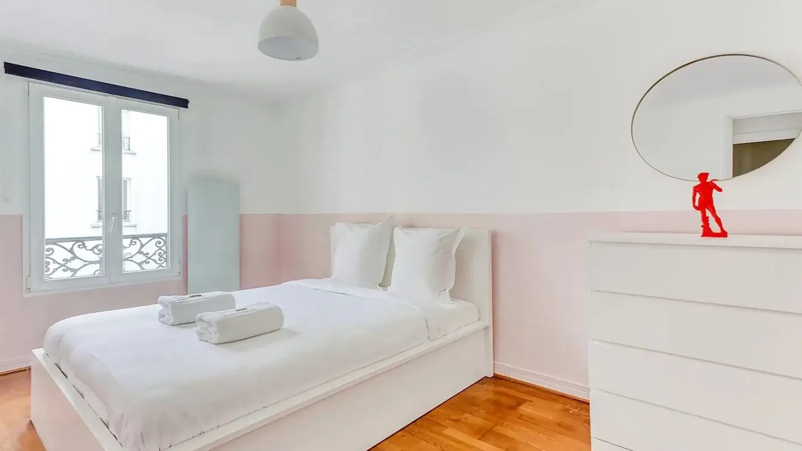 Appartement Quai de Jemmapes à Paris