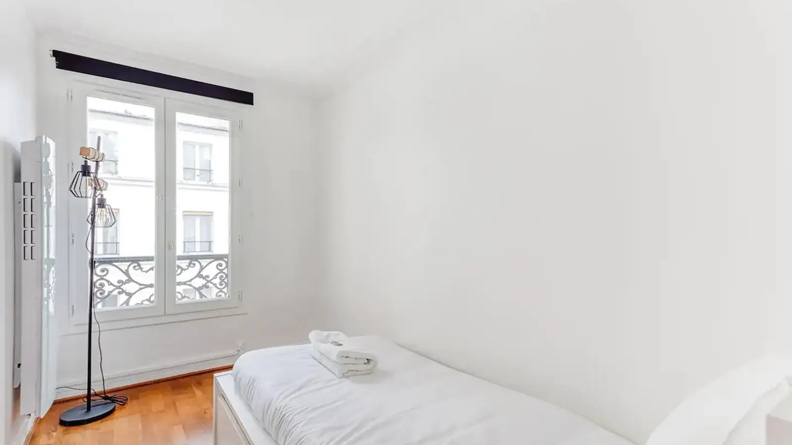Appartement Quai de Jemmapes à Paris