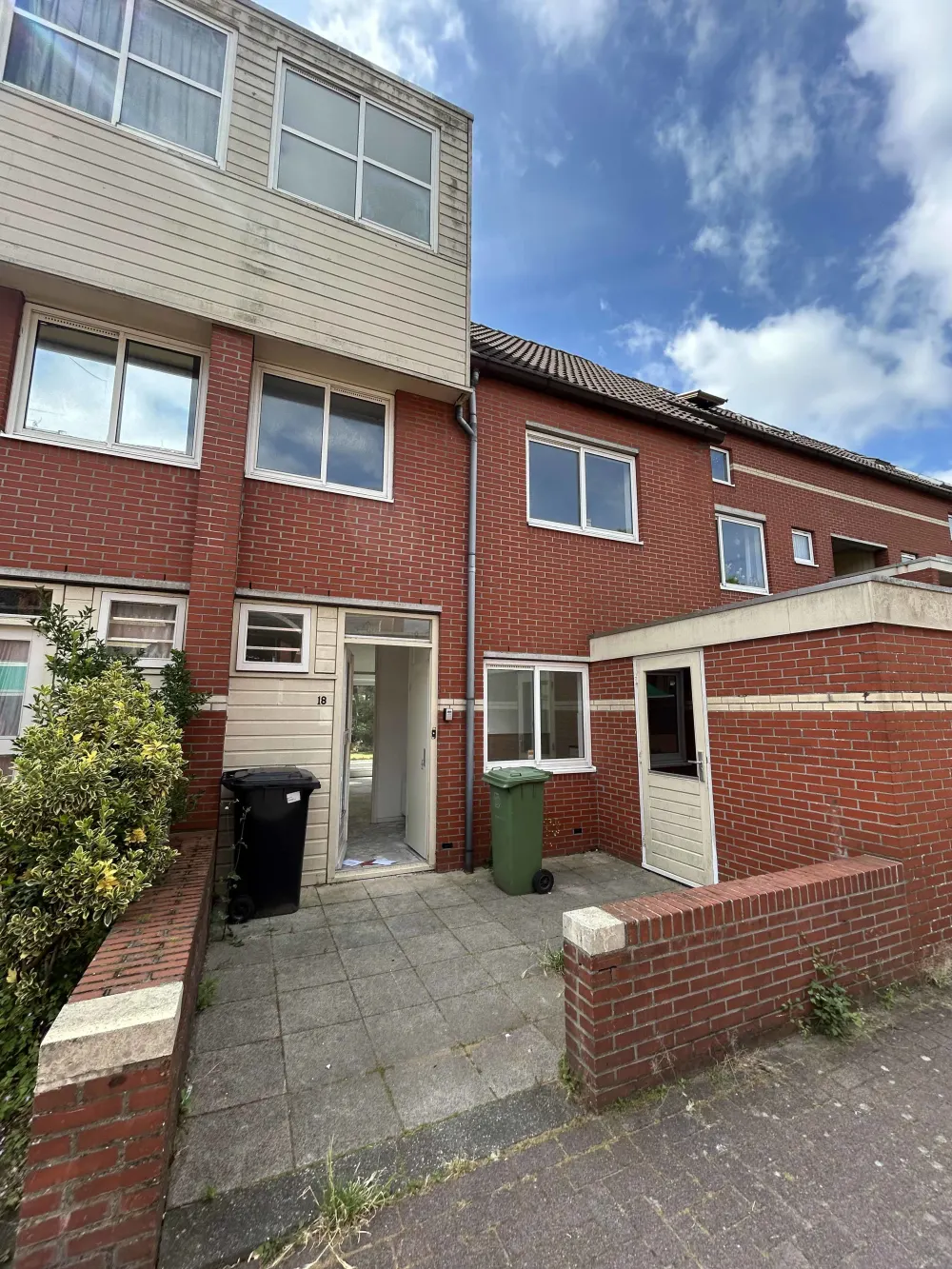 Appartement Stadlanderweg in Zaandam