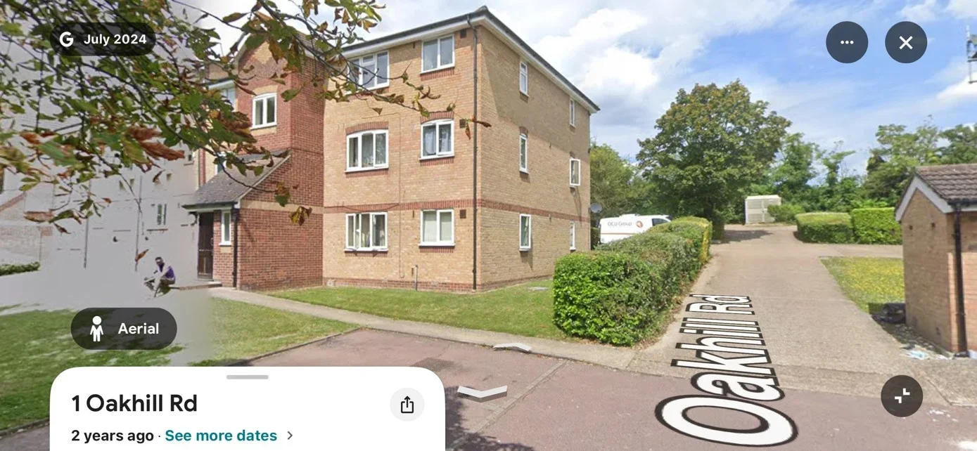 Flat Bonchurch Court in Purfleet-on-Thames