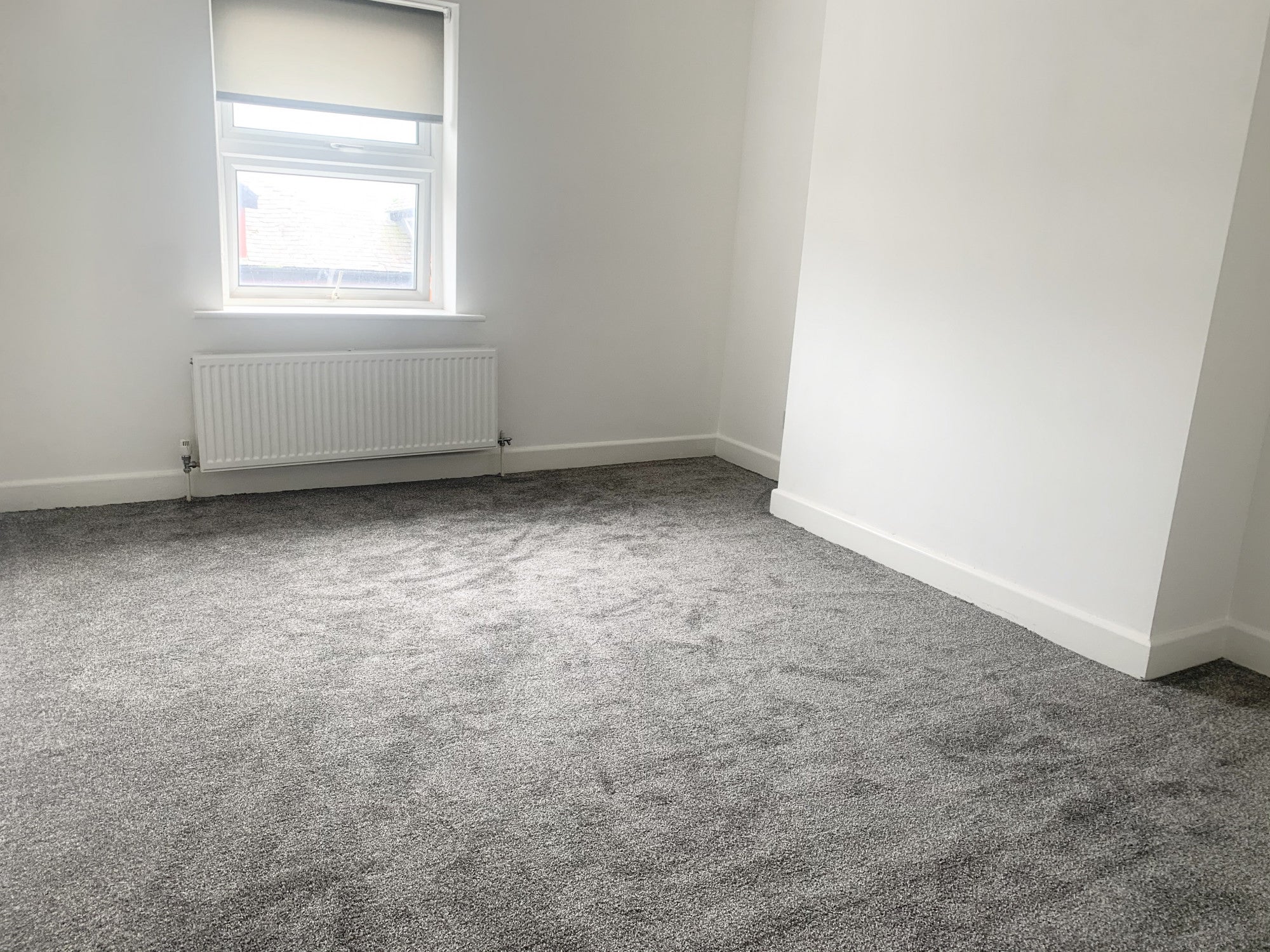 Flat Windsor Terrace in Borough of Wyre