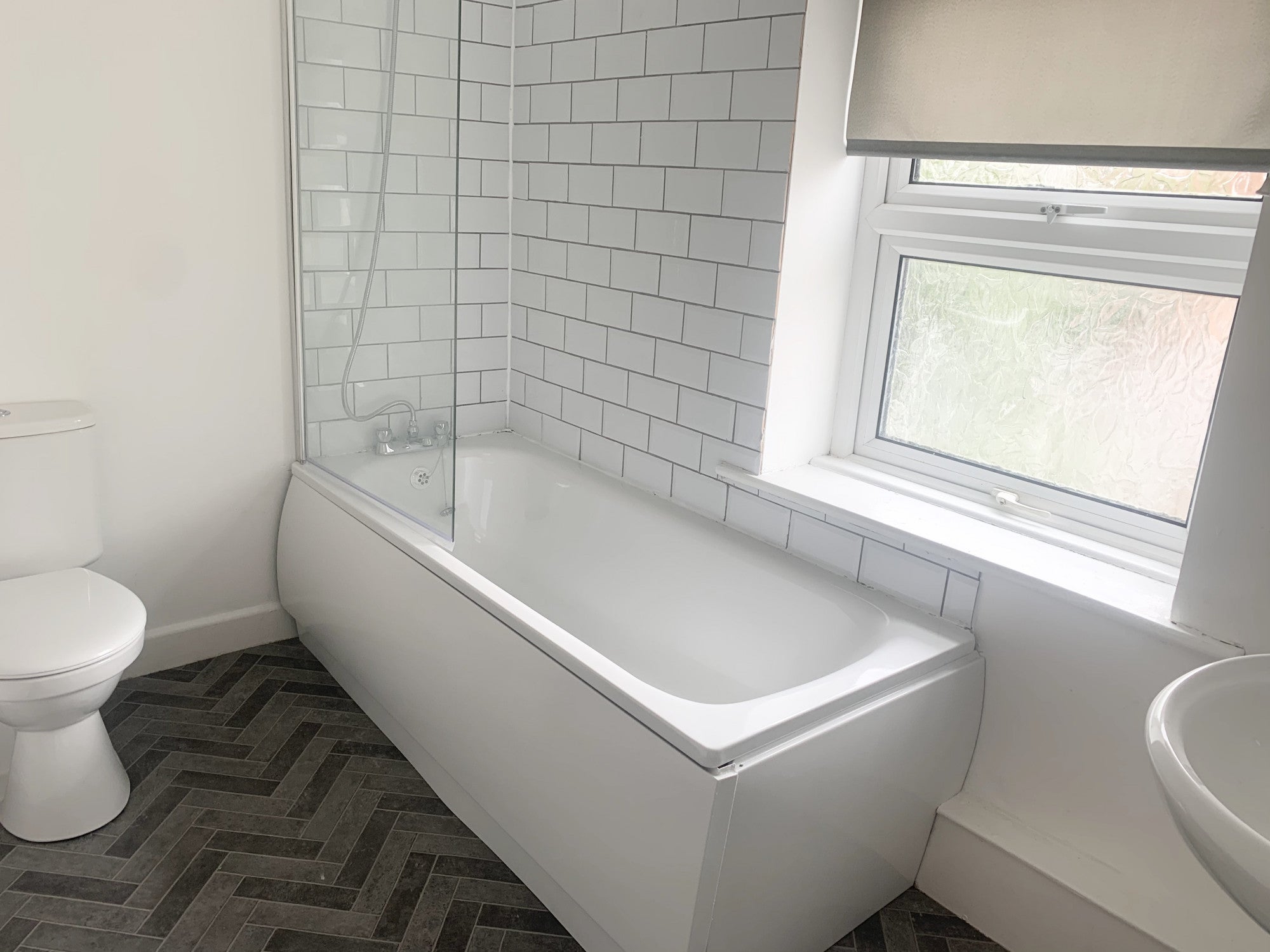 Flat Windsor Terrace in Borough of Wyre