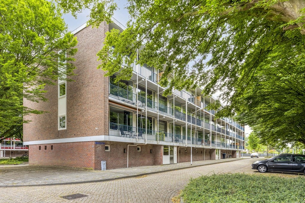 Appartement Breitnerstraat 17 in Terneuzen