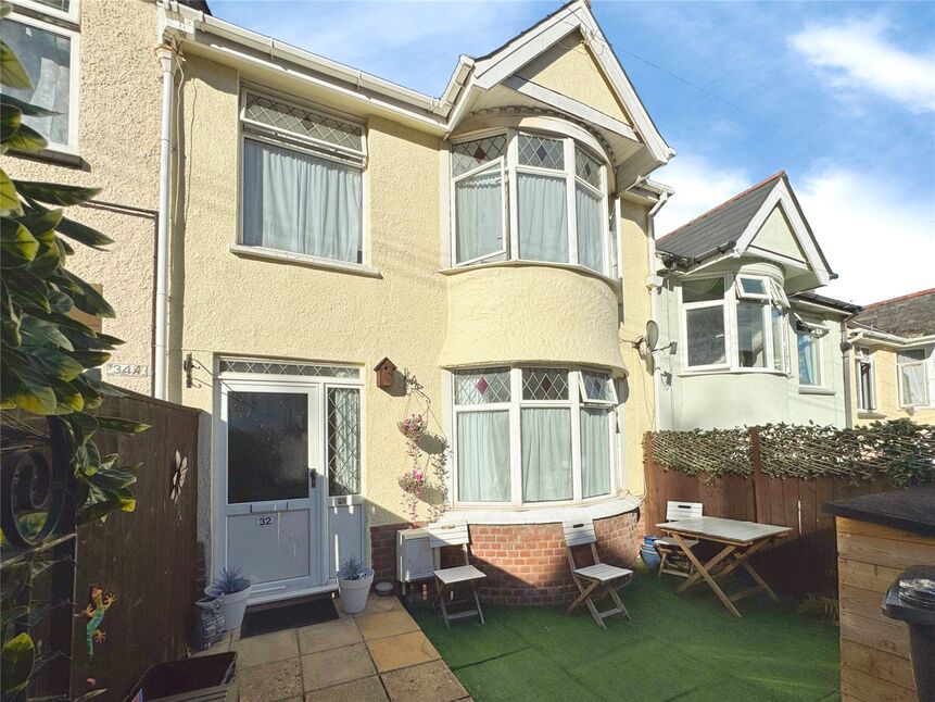 Flat Clifton Grove in Paignton