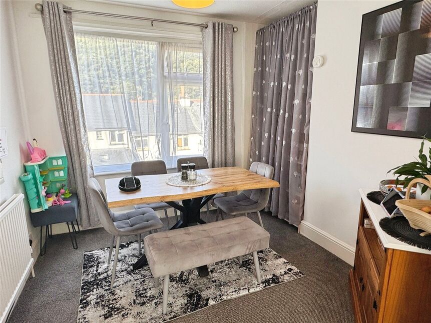 Flat Clifton Grove in Paignton