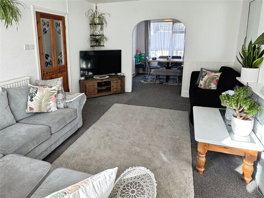 Flat Clifton Grove in Paignton