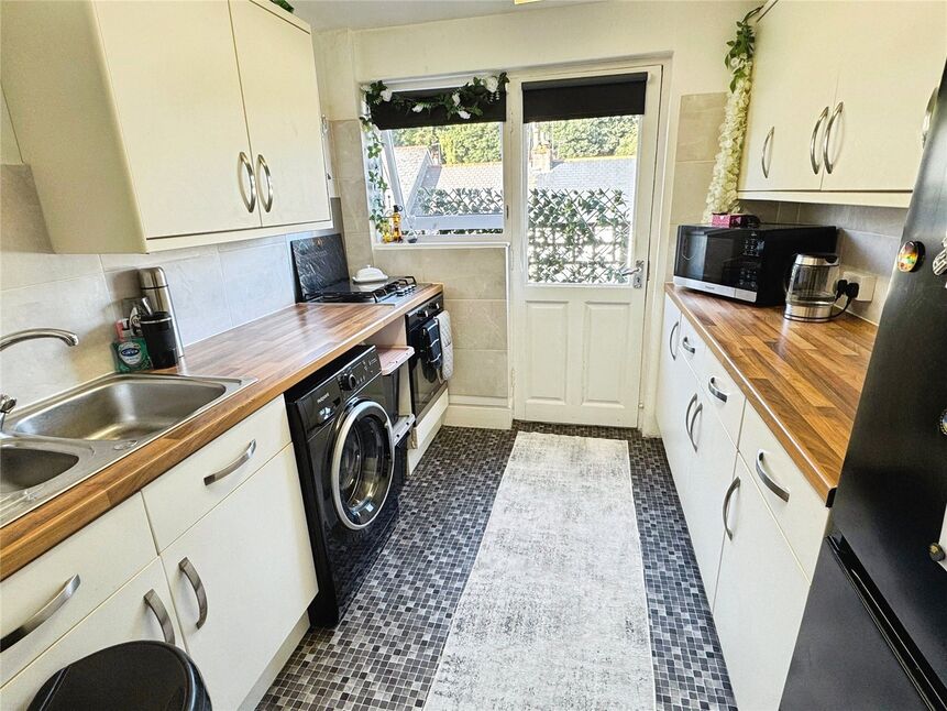 Flat Clifton Grove in Paignton