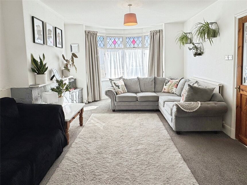 Flat Clifton Grove in Paignton