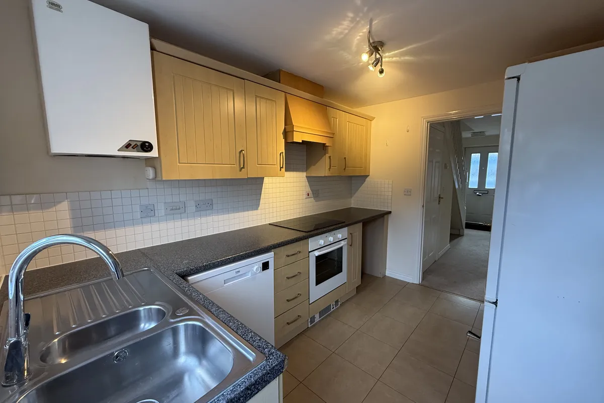 House ElmCroft Close in West Suffolk