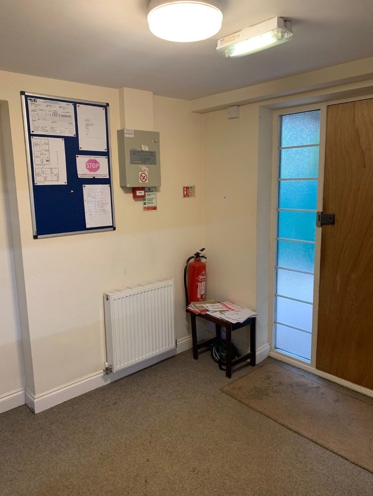 Room Beckfield Lane in York