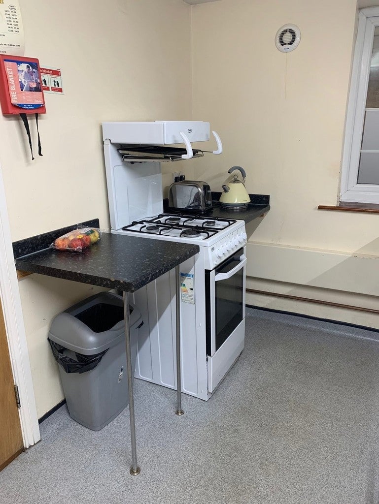 Room Beckfield Lane in York