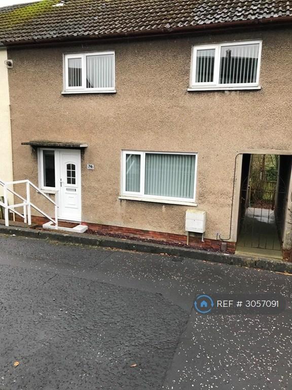 House Burnbank Road in Ayr