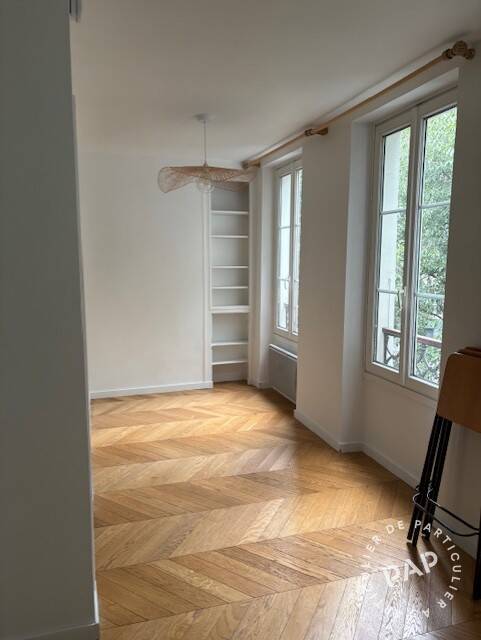 Appartement Rue de la Goutte d'Or à Paris