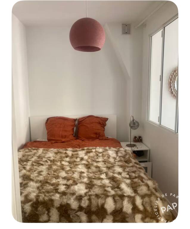 Appartement Rue de la Goutte d'Or à Paris