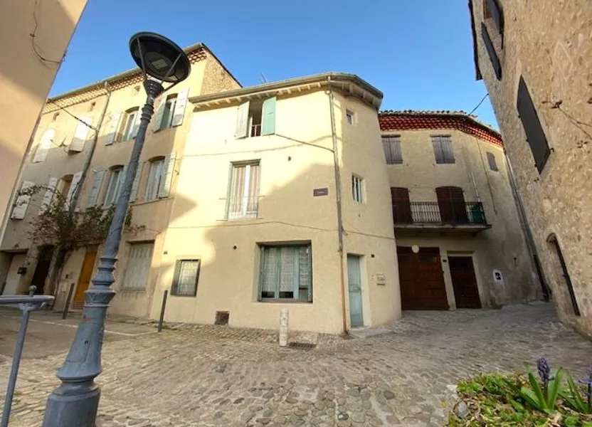 Flat Grand Rue in La Voulte-sur-Rhône