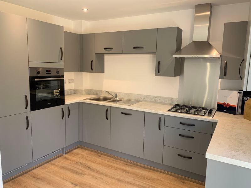 House Turnberry Avenue in Newsham