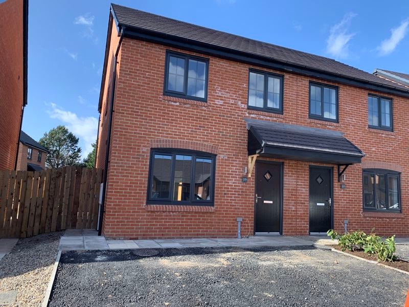 House Turnberry Avenue in Newsham