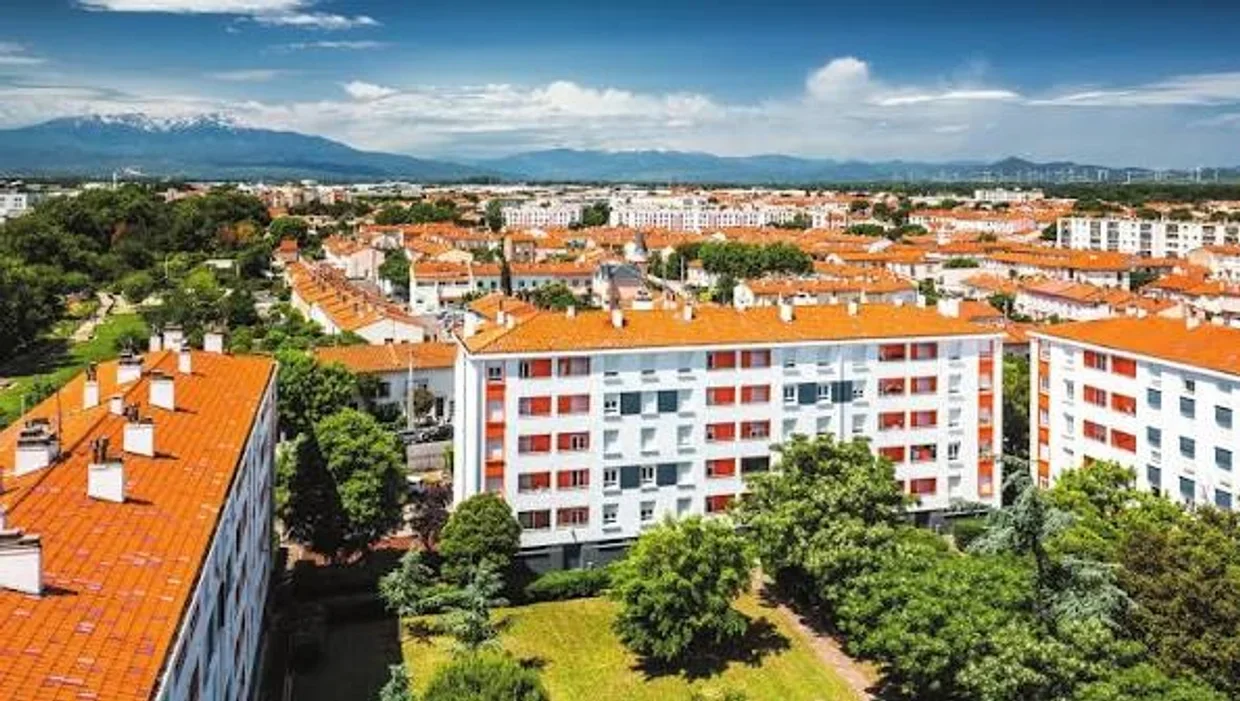 Appartement Rue Jean Guiter à Perpignan
