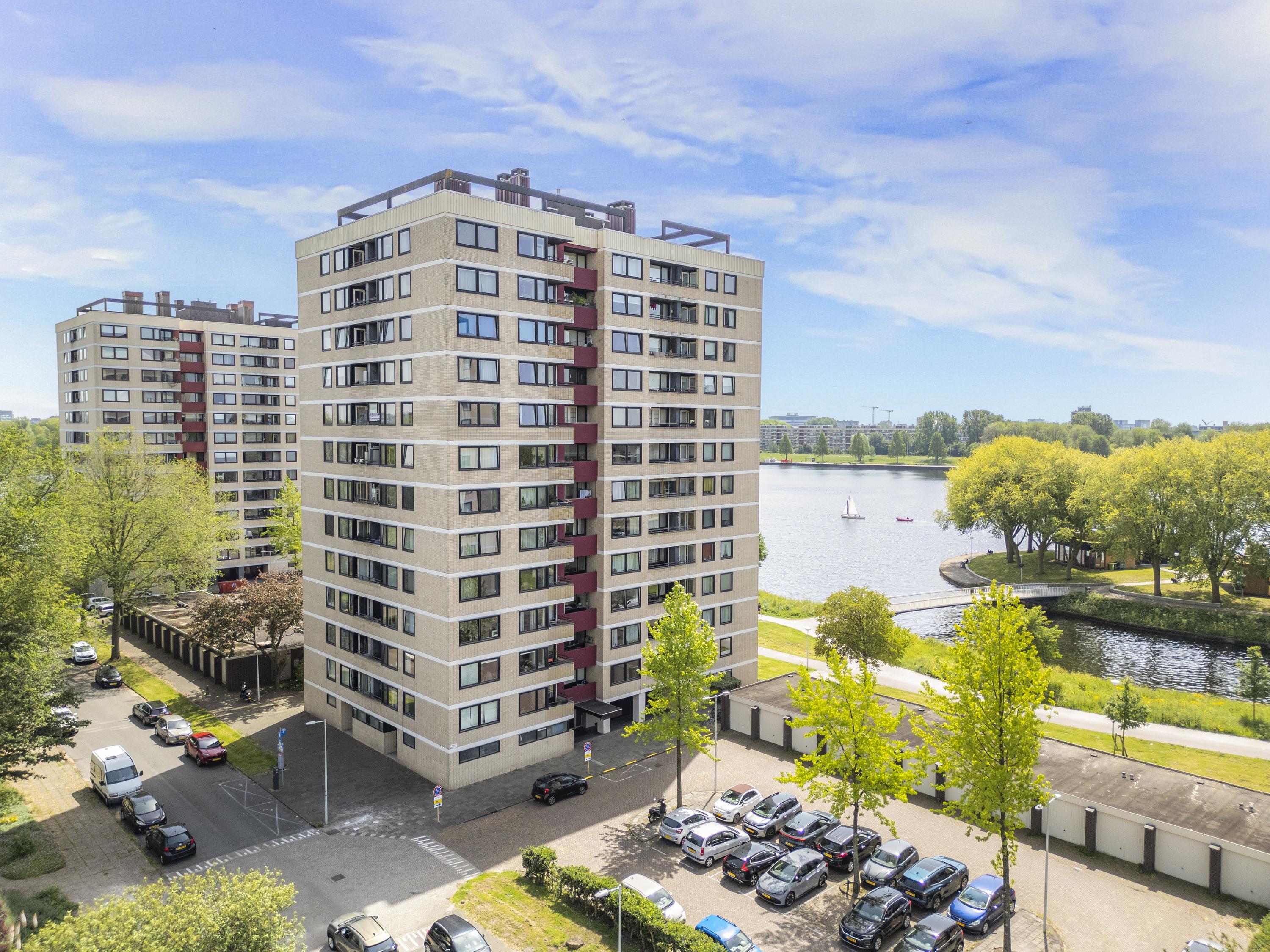 Ruimzicht 191 in Amsterdam