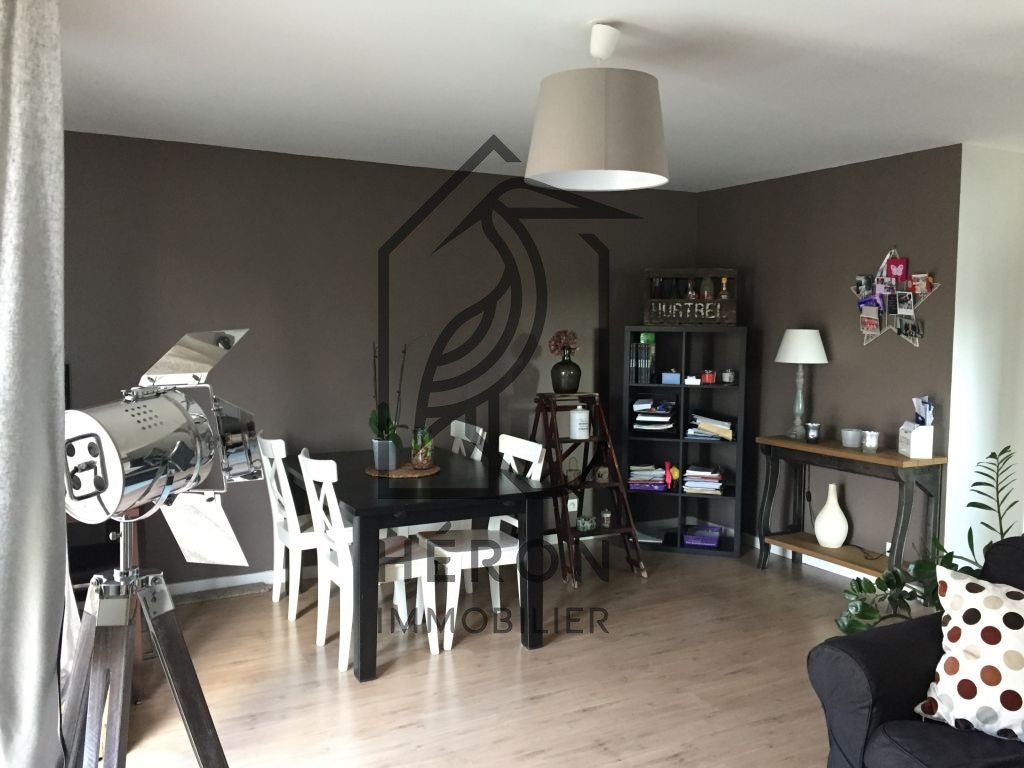 Appartement Boulevard de la Marne à Marcq-en-Barœul