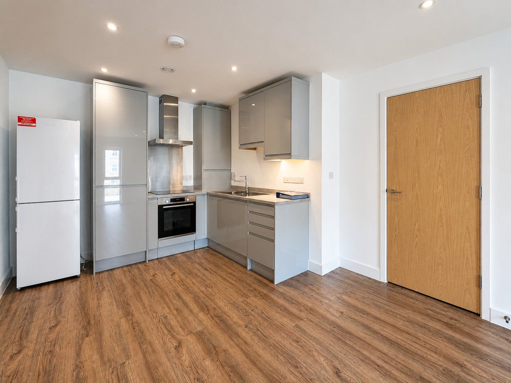 Flat Drovers Place in Huntingdonshire