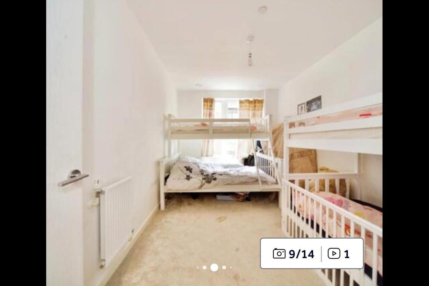 Room Ironworks Way in Greater London