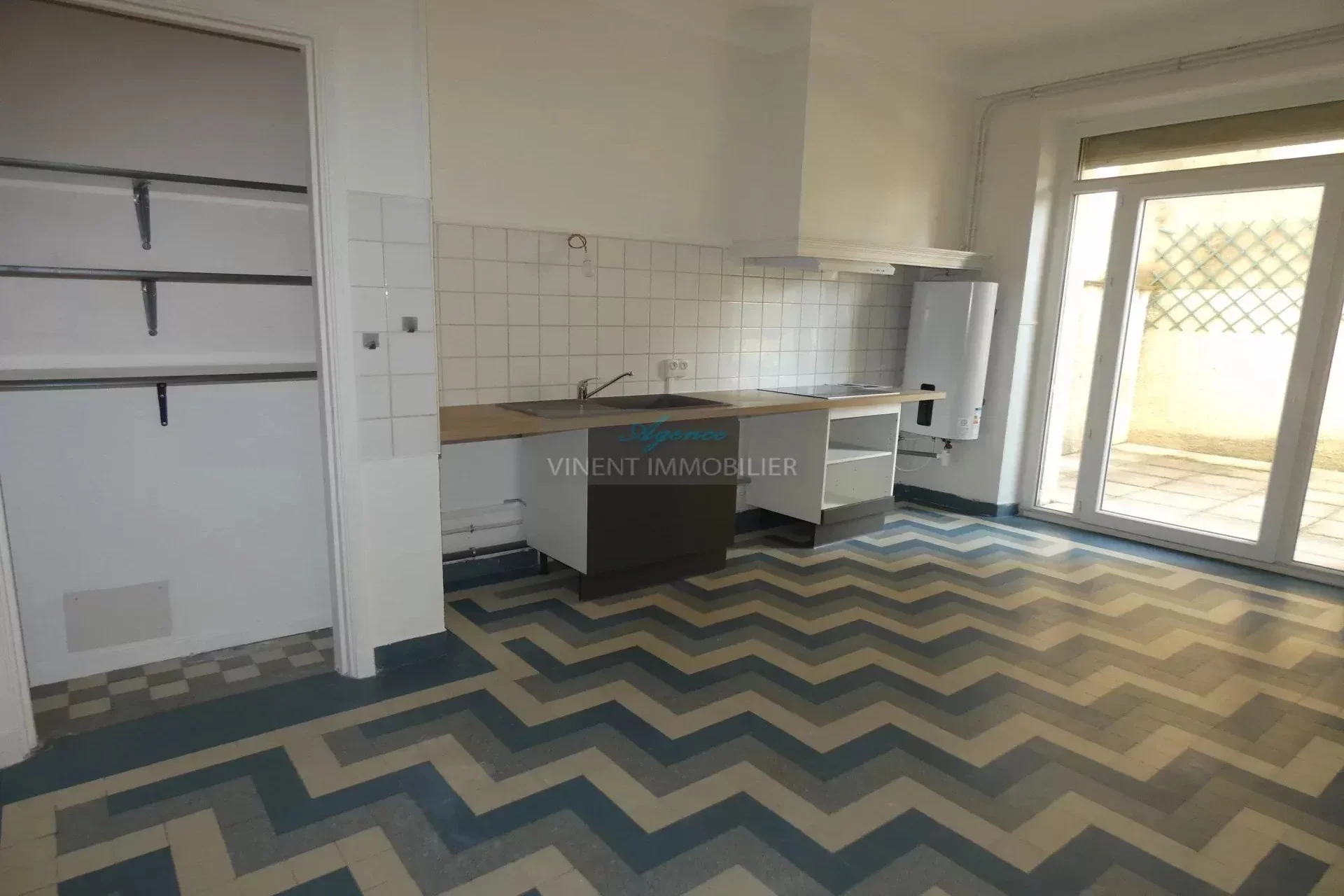 Appartement Rue Chabaud à Montélimar