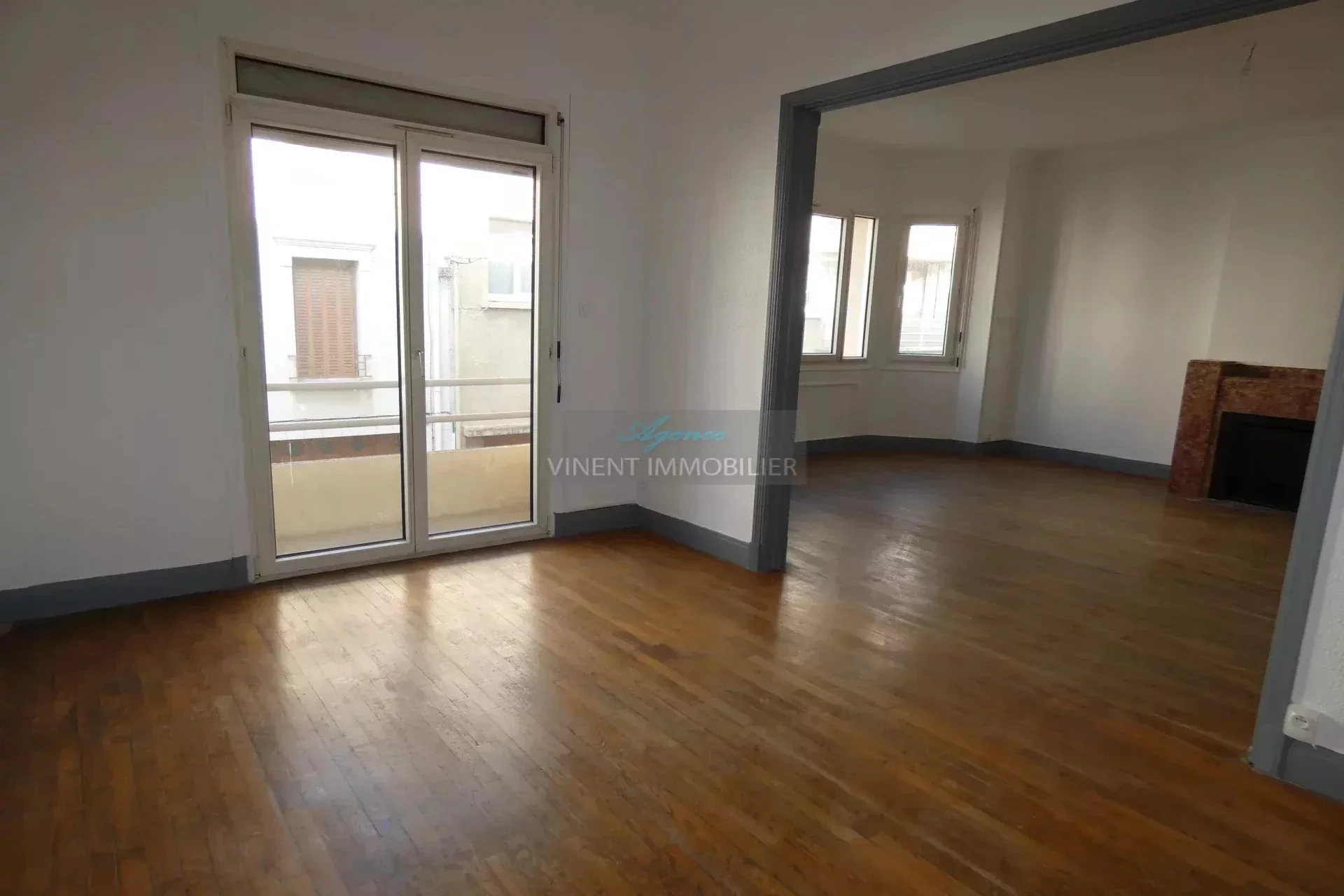 Appartement Rue Chabaud à Montélimar