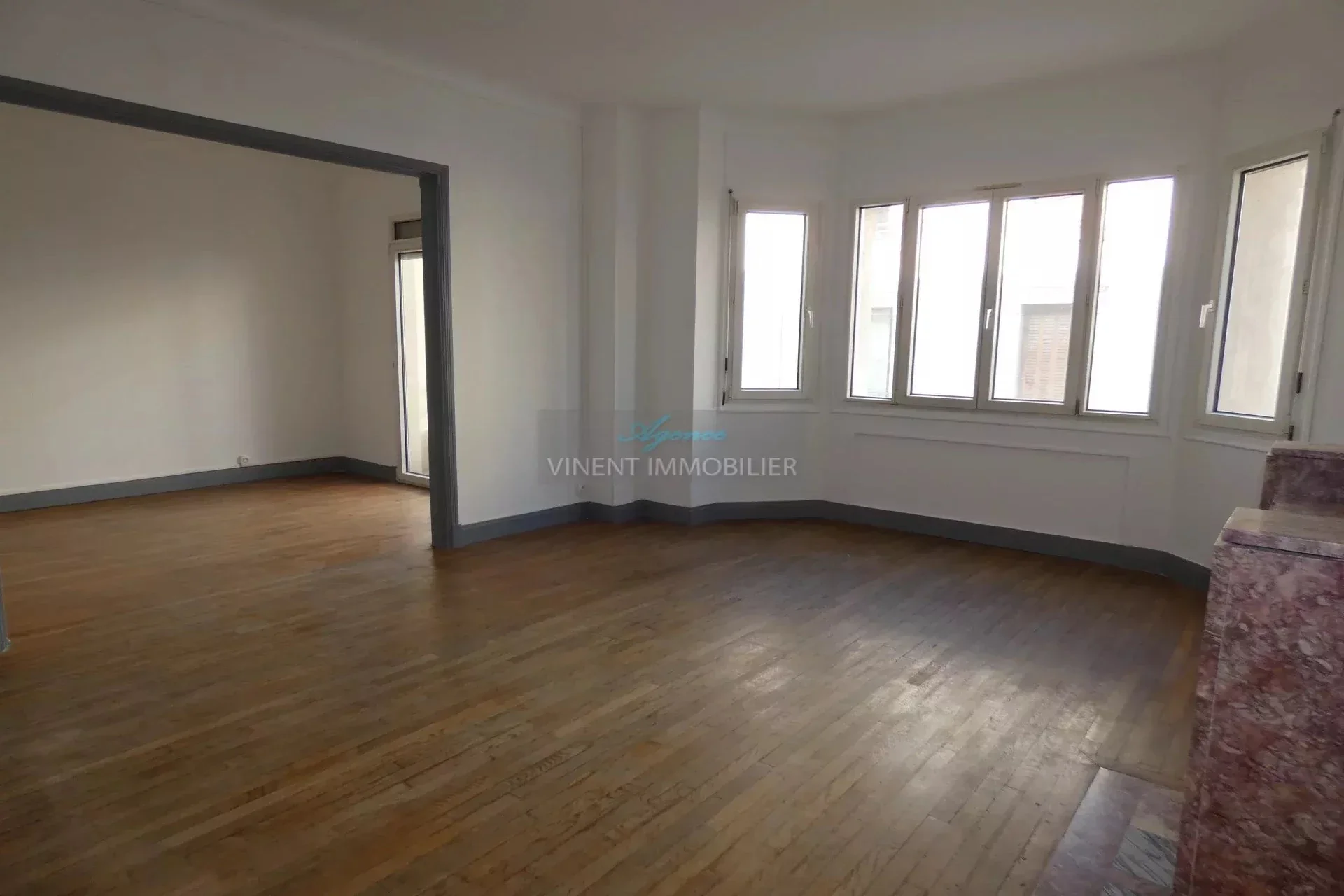 Appartement Rue Chabaud à Montélimar