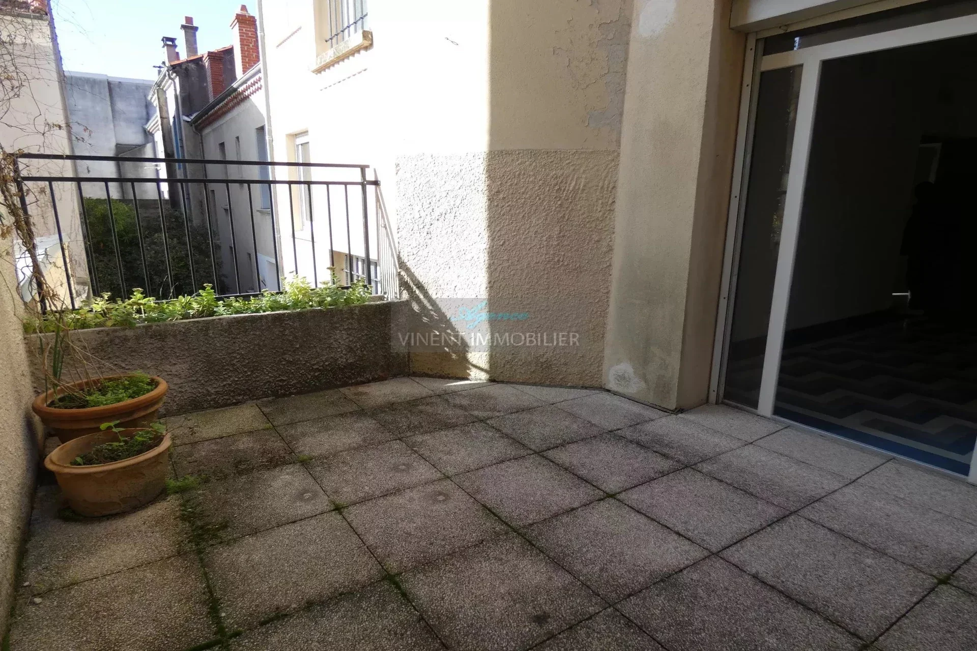Appartement Rue Chabaud à Montélimar