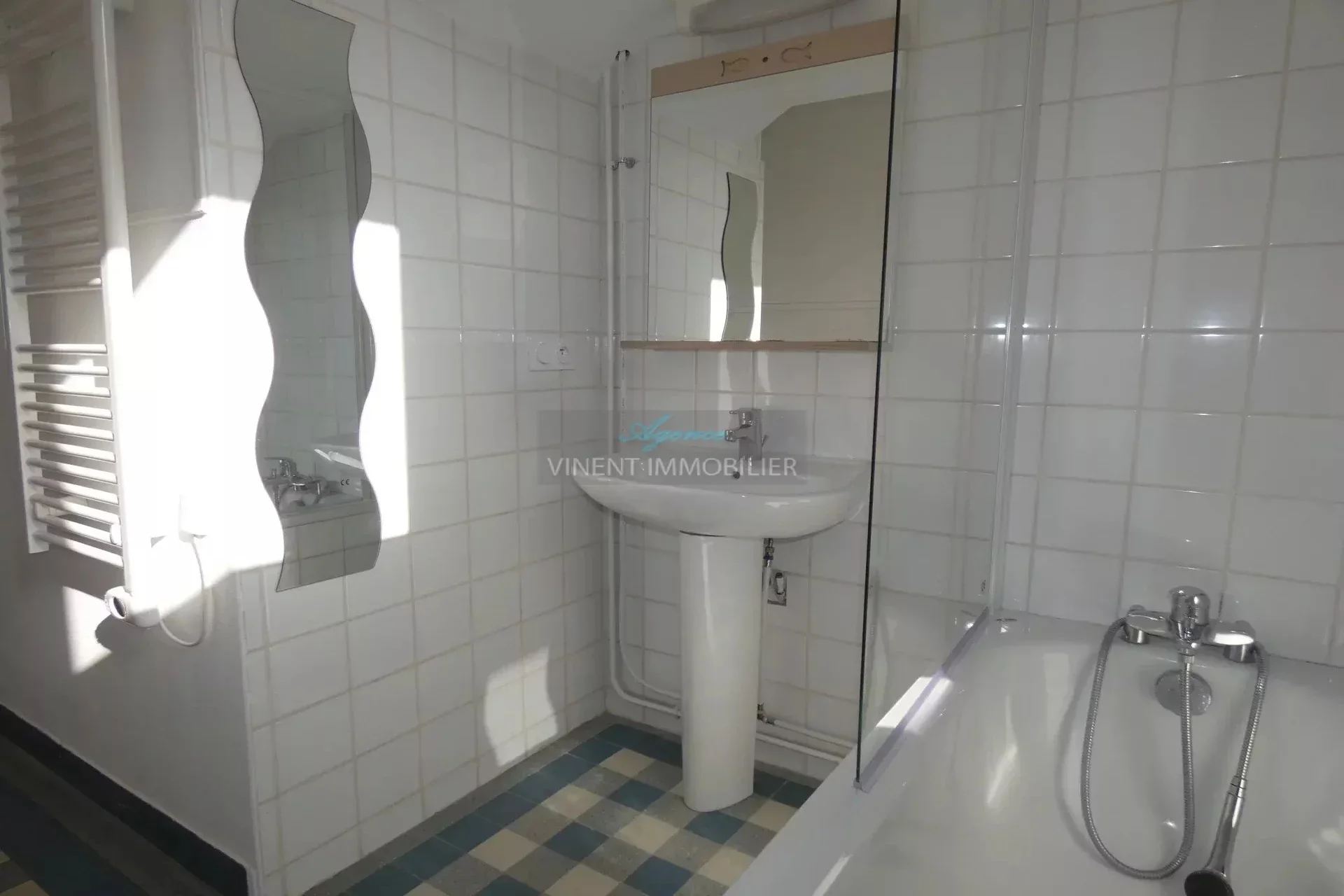 Appartement Rue Chabaud à Montélimar