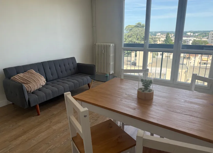 Appartement Rue Étienne Dolet à Limoges