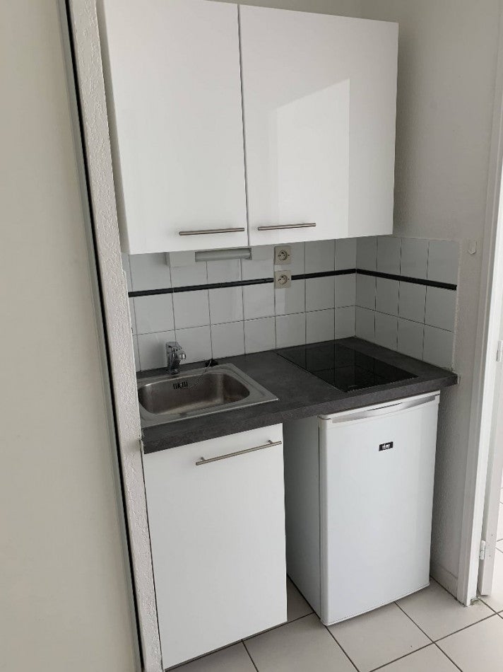 Flat Rue de l'Aiguelongue in Montpellier