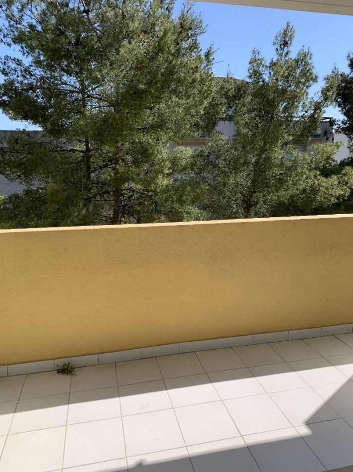 Flat Rue de l'Aiguelongue in Montpellier