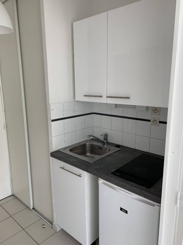Flat Rue de l'Aiguelongue in Montpellier