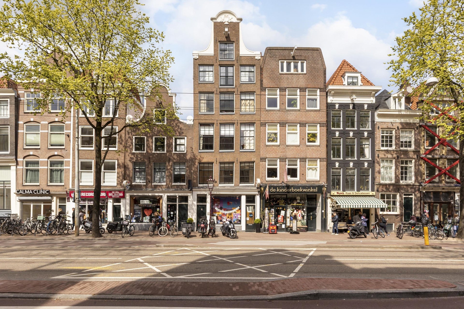 Appartement Rozengracht 36 1 in Amsterdam