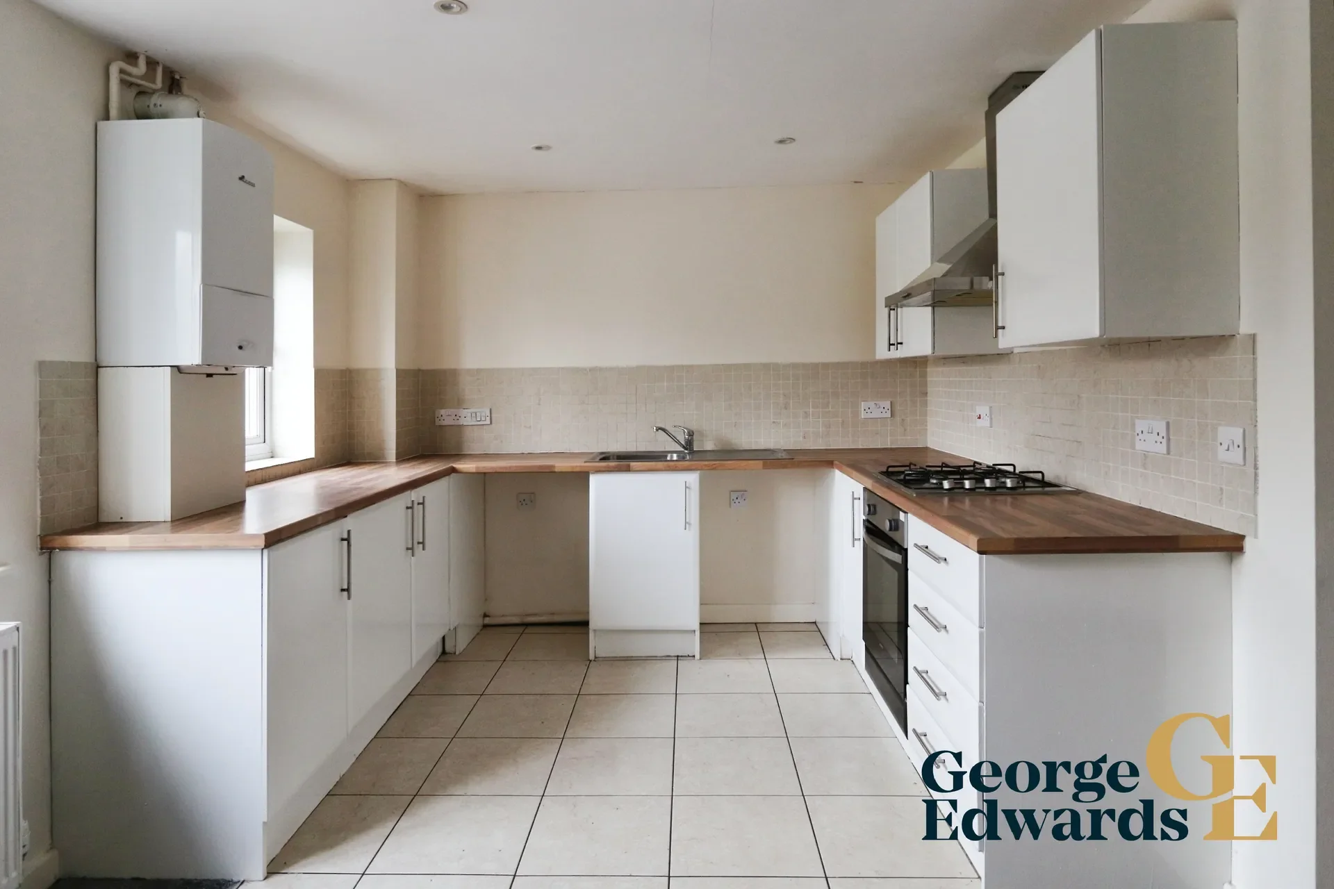 Flat New Street in North West Leicestershire
