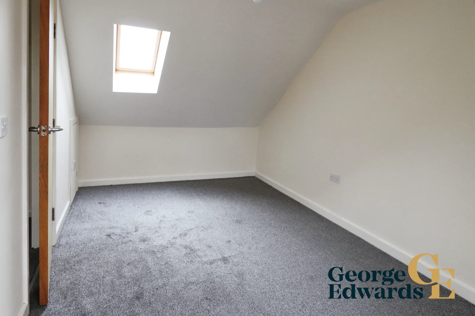 Flat New Street in North West Leicestershire
