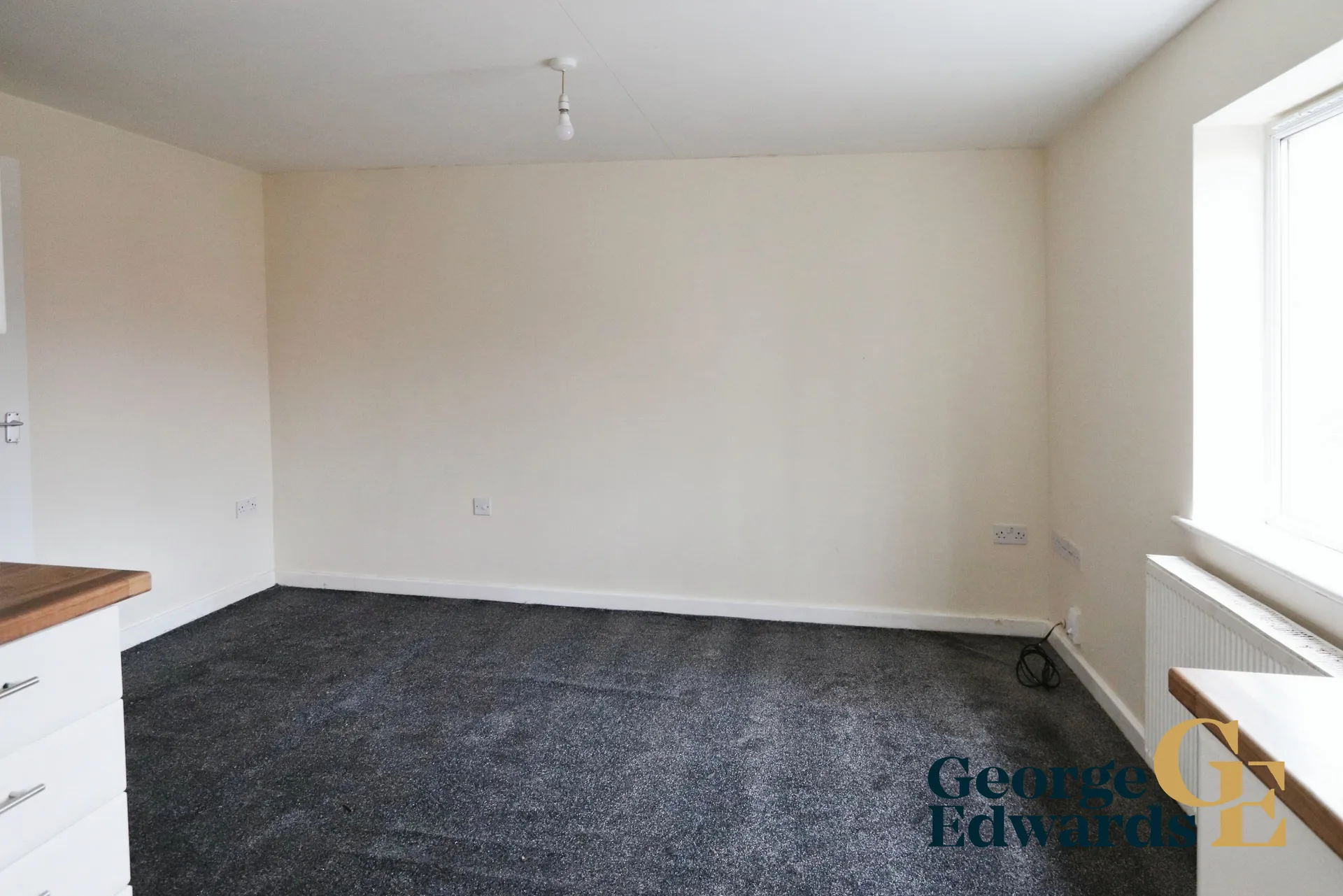 Flat New Street in North West Leicestershire