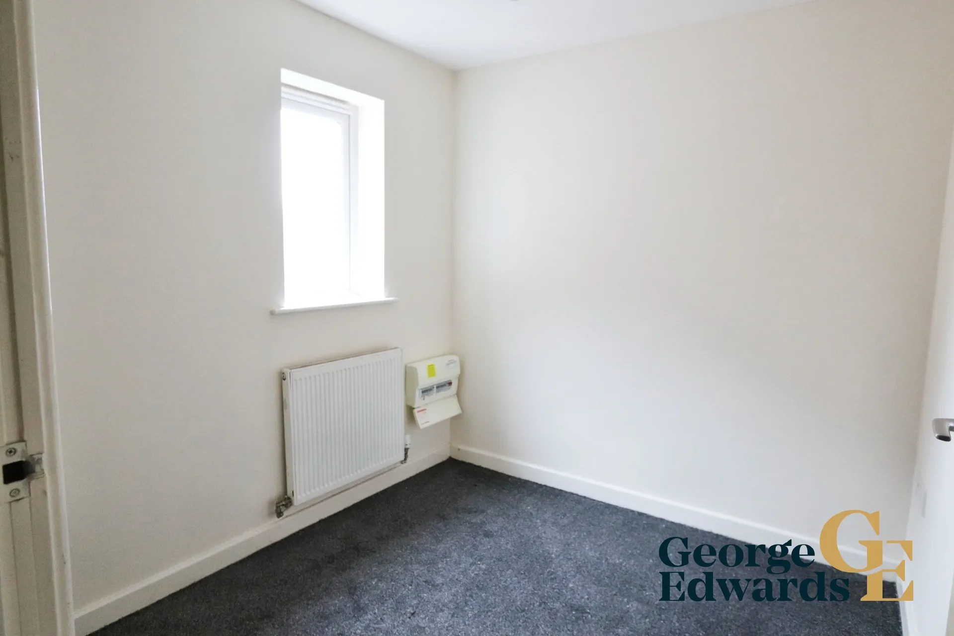 Flat New Street in North West Leicestershire