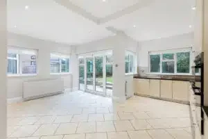 House Fairholme Gardens in Greater London