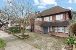 House Fairholme Gardens in Greater London
