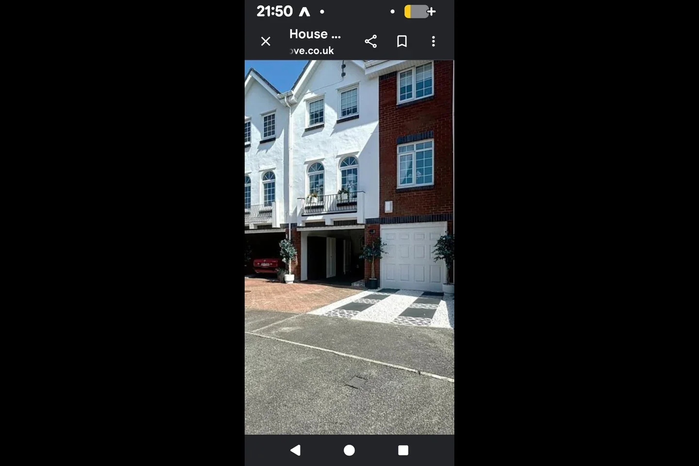 House Windsor Court in Southport