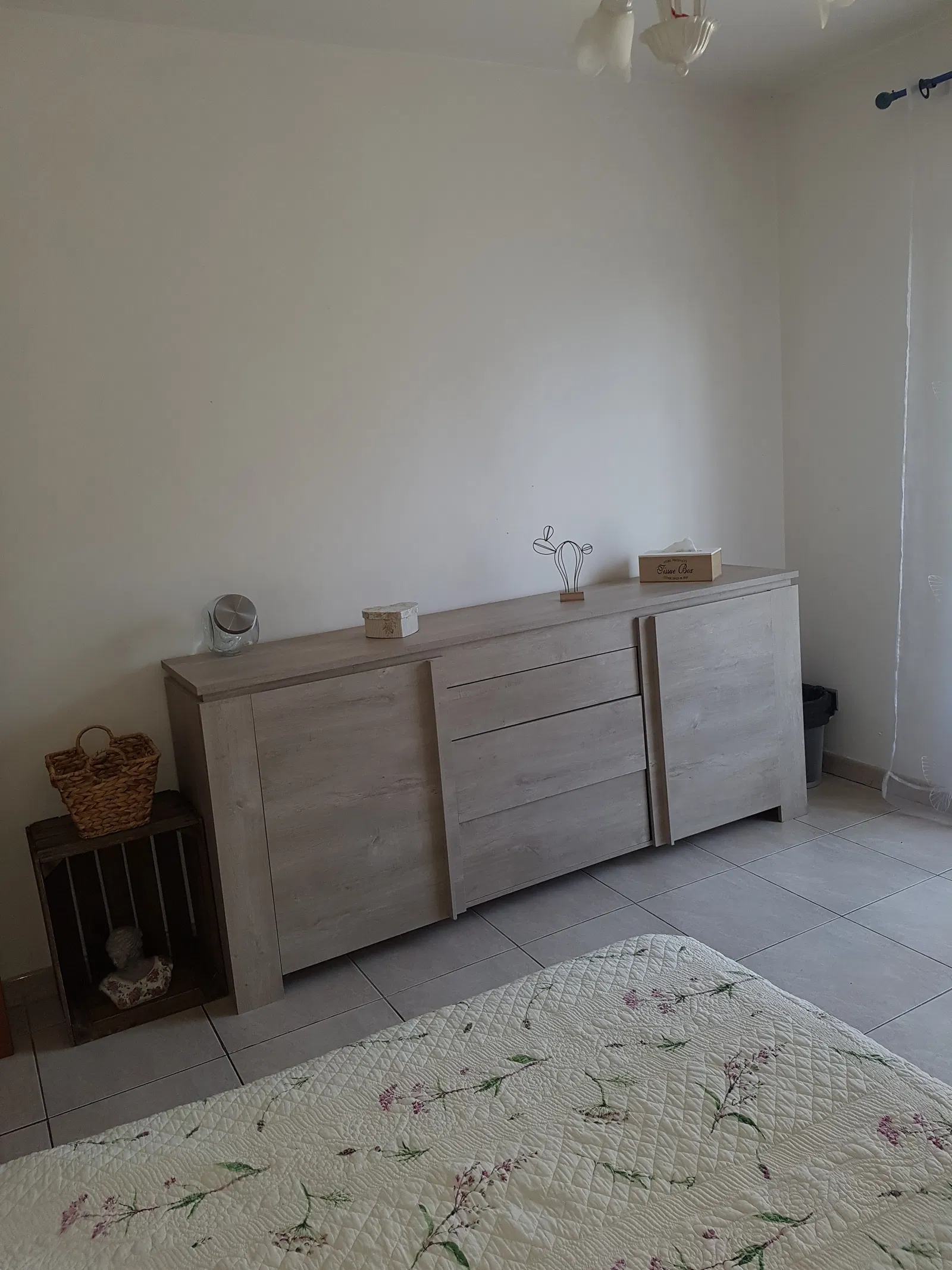 Chambre Carraire du Congrès à Eyguières
