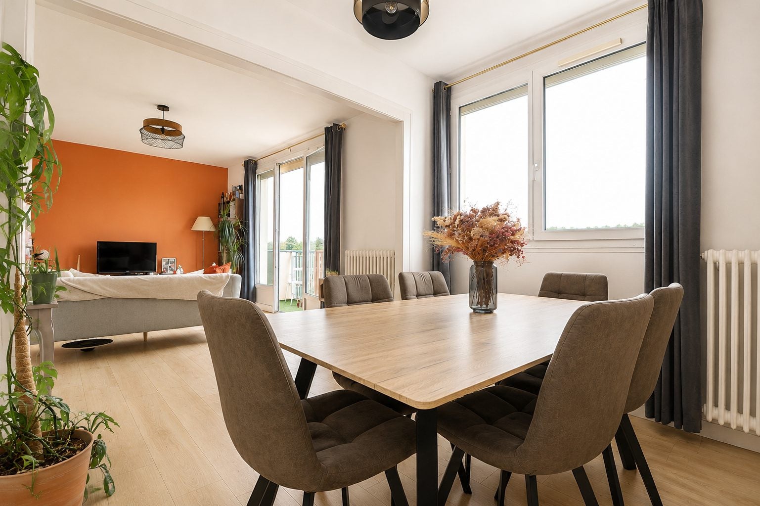 Appartement Boulevard Pascal à Dijon